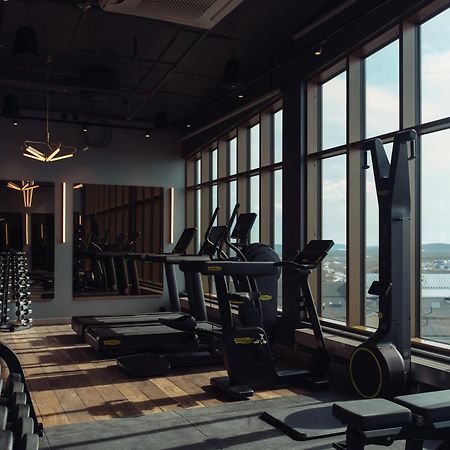 Elite Hotel Frost - Hotel & Spa Kiruna Εξωτερικό φωτογραφία