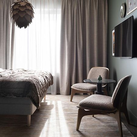 Elite Hotel Frost - Hotel & Spa Kiruna Εξωτερικό φωτογραφία