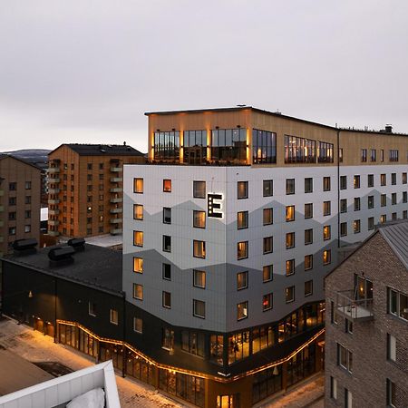 Elite Hotel Frost - Hotel & Spa Kiruna Εξωτερικό φωτογραφία