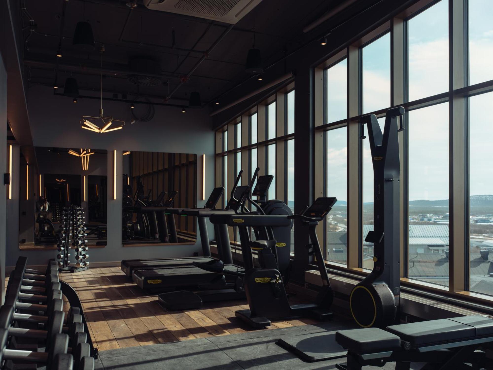 Elite Hotel Frost - Hotel & Spa Kiruna Εξωτερικό φωτογραφία