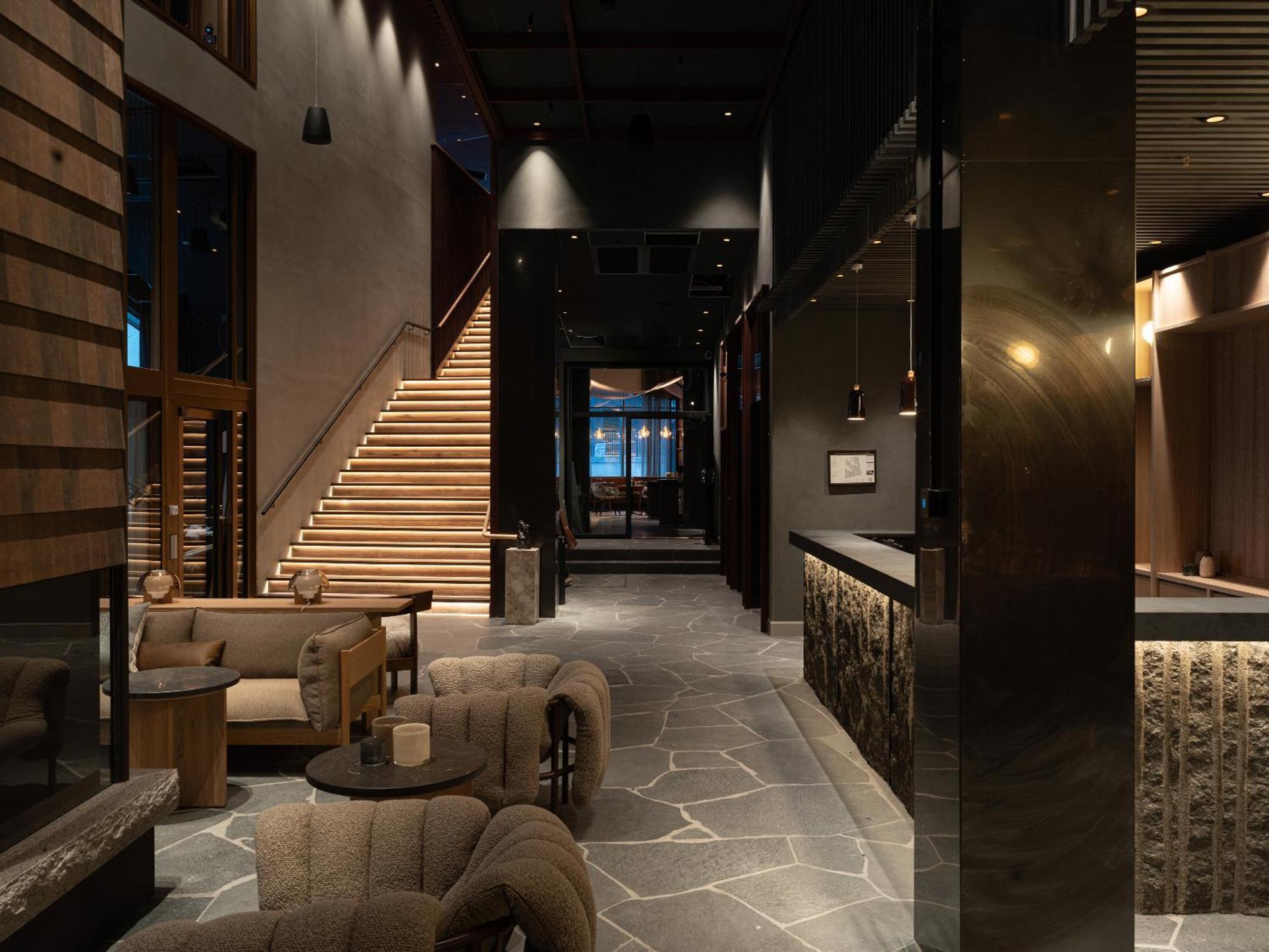 Elite Hotel Frost - Hotel & Spa Kiruna Εξωτερικό φωτογραφία