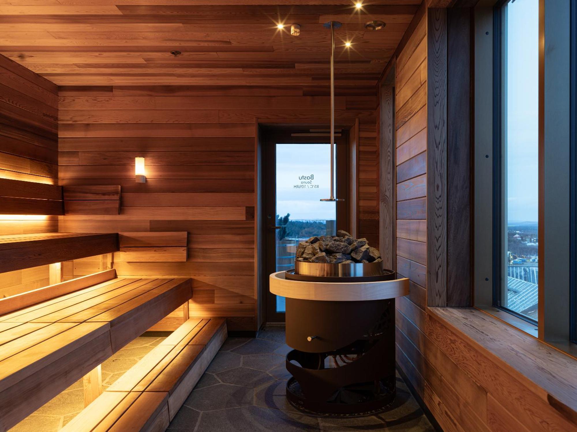 Elite Hotel Frost - Hotel & Spa Kiruna Εξωτερικό φωτογραφία