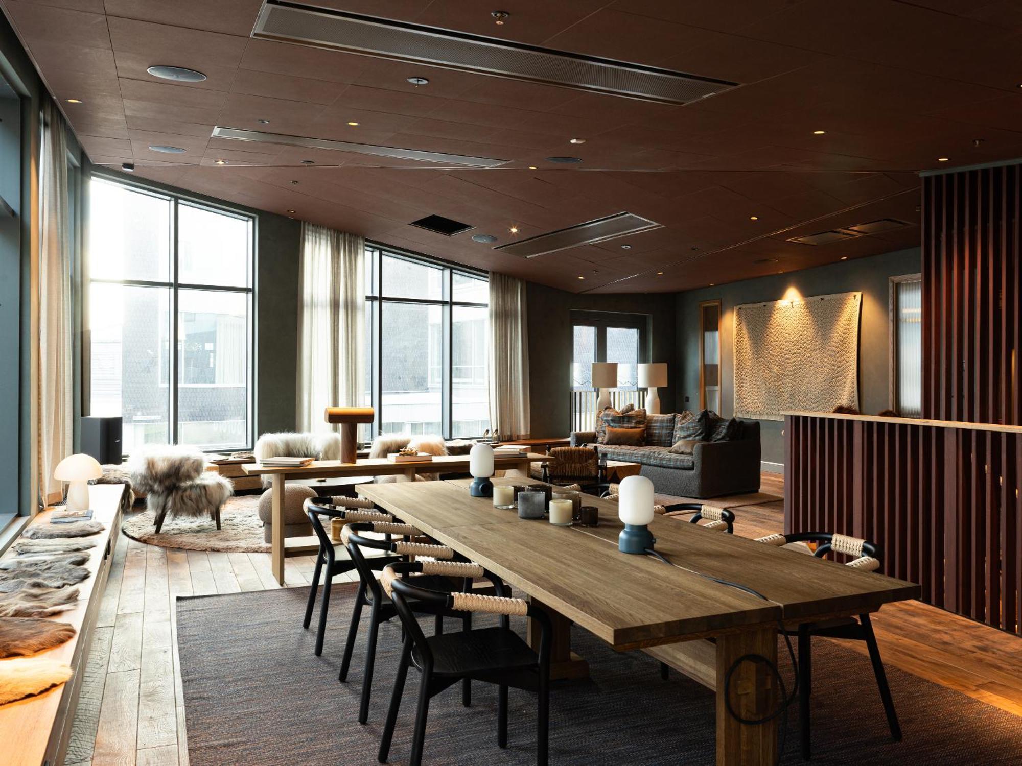 Elite Hotel Frost - Hotel & Spa Kiruna Εξωτερικό φωτογραφία