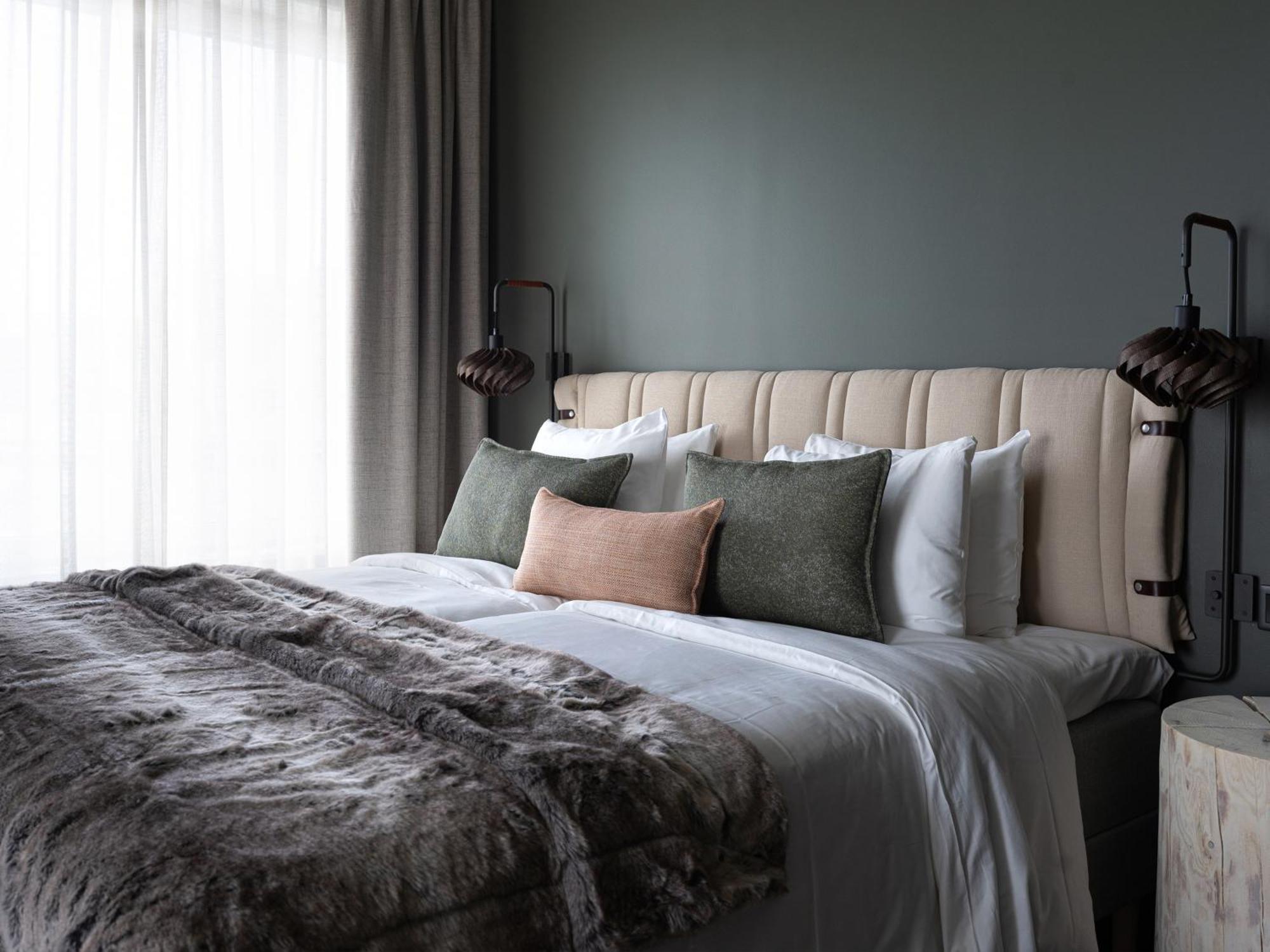 Elite Hotel Frost - Hotel & Spa Kiruna Εξωτερικό φωτογραφία