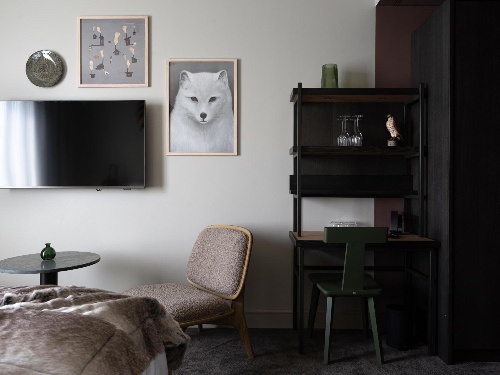 Elite Hotel Frost - Hotel & Spa Kiruna Εξωτερικό φωτογραφία