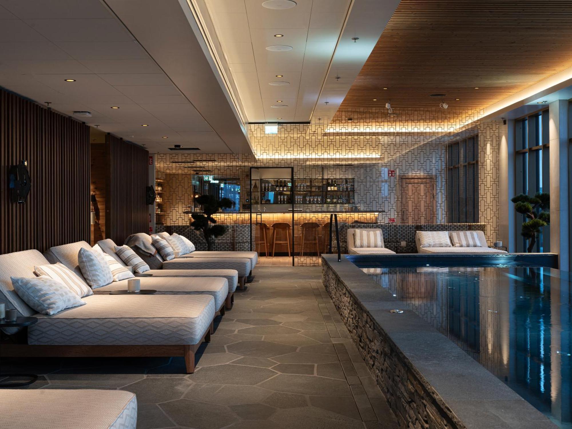 Elite Hotel Frost - Hotel & Spa Kiruna Εξωτερικό φωτογραφία