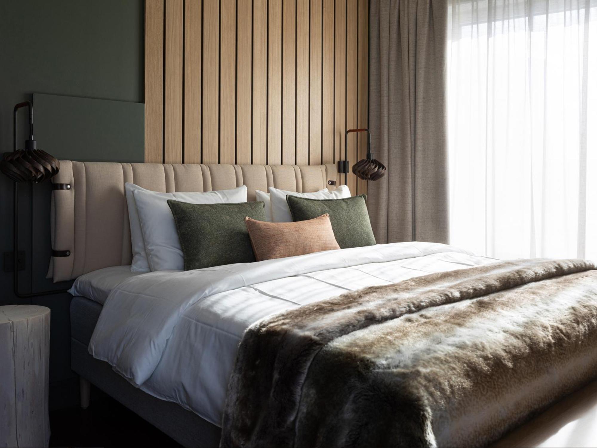 Elite Hotel Frost - Hotel & Spa Kiruna Εξωτερικό φωτογραφία