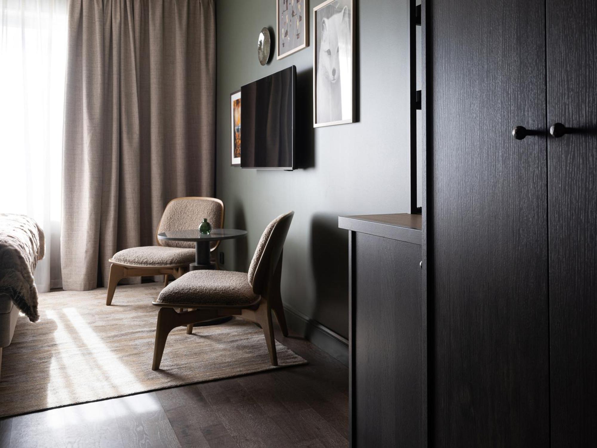 Elite Hotel Frost - Hotel & Spa Kiruna Εξωτερικό φωτογραφία