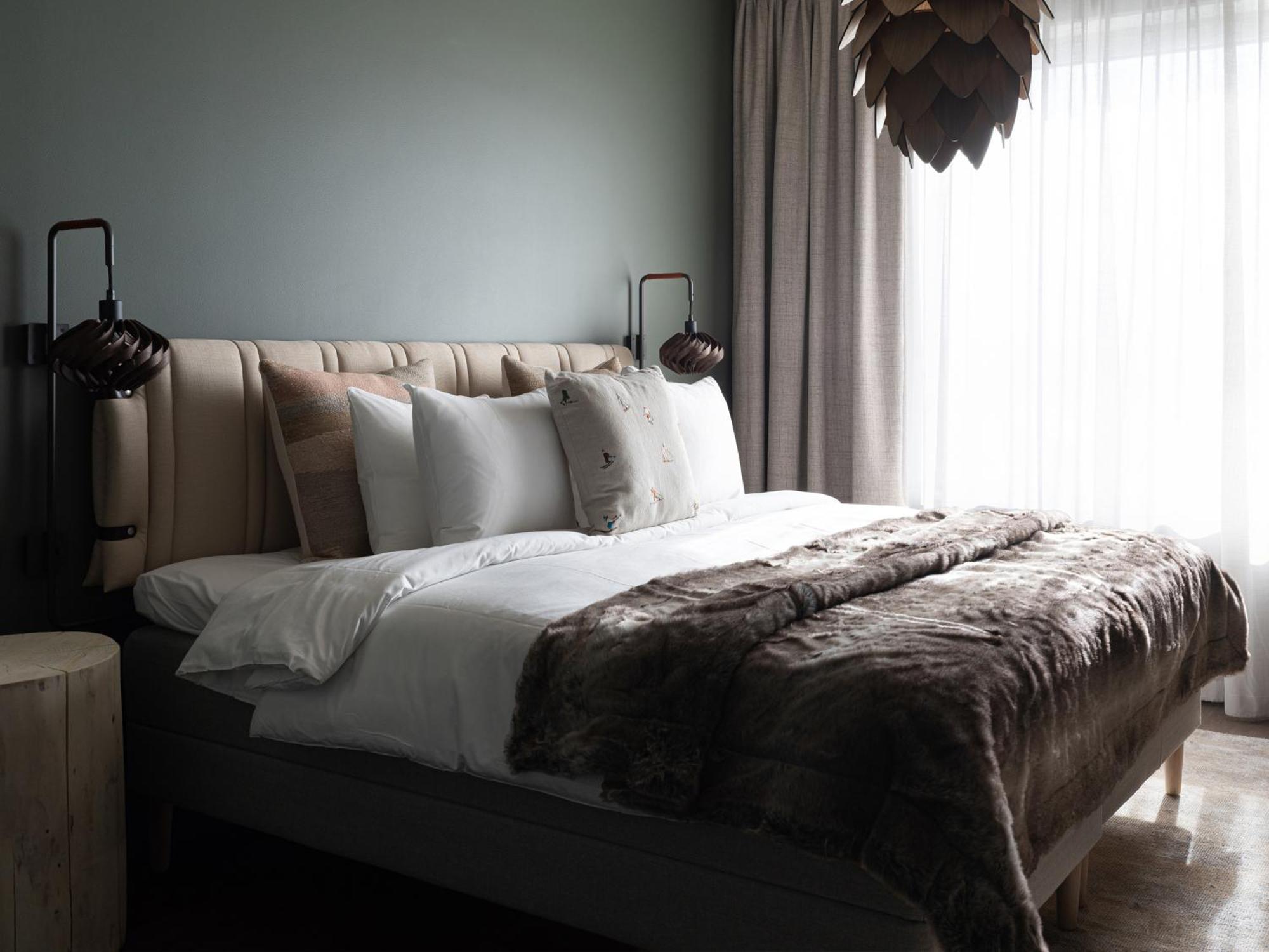 Elite Hotel Frost - Hotel & Spa Kiruna Εξωτερικό φωτογραφία