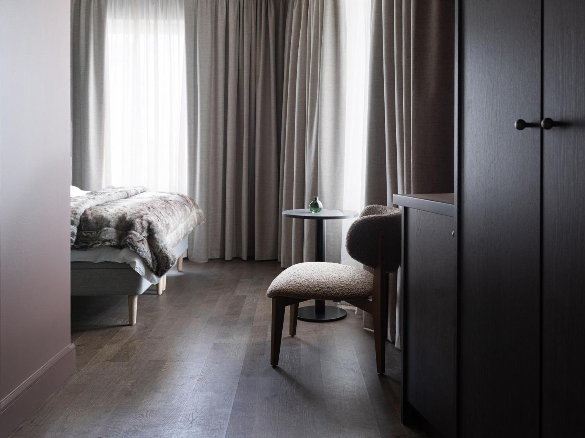 Elite Hotel Frost - Hotel & Spa Kiruna Εξωτερικό φωτογραφία